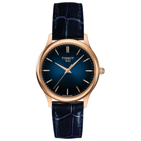 Tissot Excellence Lady 18K Gold T926.210.76.041.00