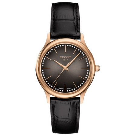 Tissot Excellence Lady 18k Gold T926.210.76.291.00