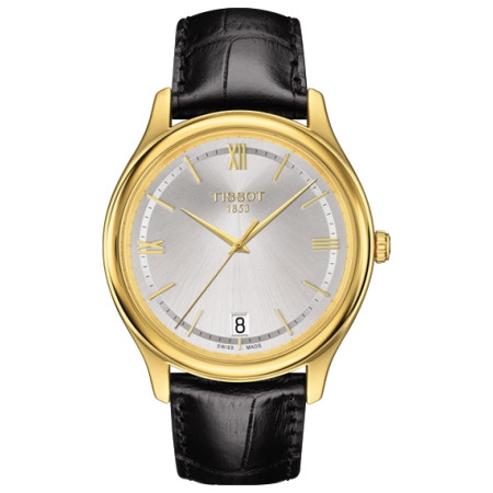Tissot Fascination 18K Gold T924.410.16.038.00