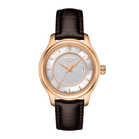 Tissot Fascination Lady 18k Gold T924.210.76.111.00