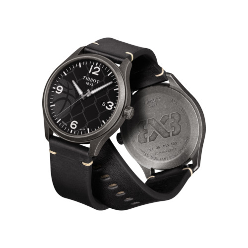 Часы Tissot Gent XL 3X3 Street Basketball T116.410.36.067.00