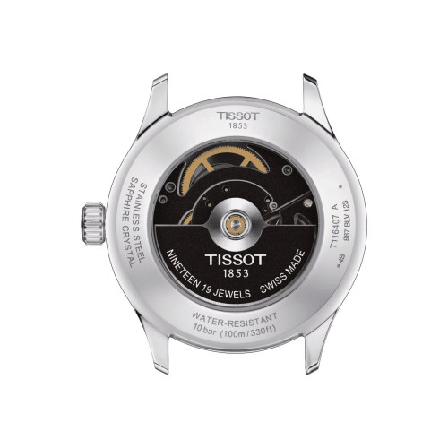 Часы Tissot Gent XL Swissmatic T116.407.11.051.00