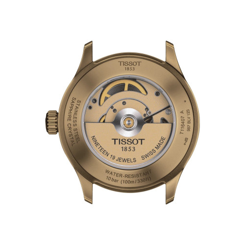 Часы Tissot Gent XL Swissmatic T116.407.36.051.00