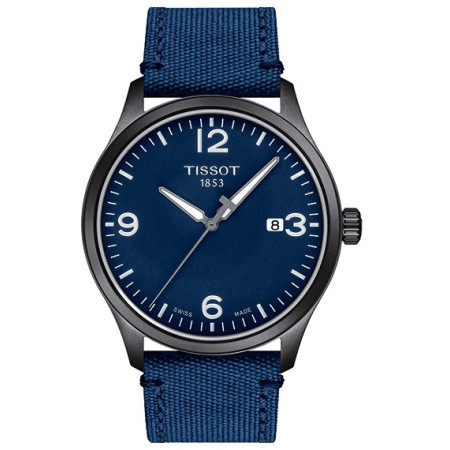 Tissot Gent XL T116.410.37.047.00