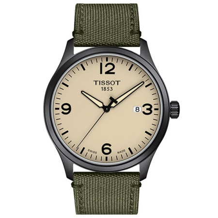 Tissot Gent XL T116.410.37.267.00