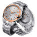 Часы Tissot Gentleman Powermatic 80 Silicium Solid 18k Gold Bezel T927.407.41.031.00