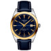 Часы Tissot Gentleman Powermatic 80 Silicium Solid 18k Gold Bezel T927.407.46.041.01
