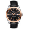 Часы Tissot Gentleman Powermatic 80 Silicium Solid 18k Gold Bezel T927.407.46.051.00