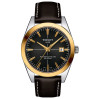 Часы Tissot Gentleman Powermatic 80 Silicium Solid 18k Gold Bezel T927.407.46.061.01