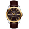 Часы Tissot Gentleman Powermatic 80 Silicium Solid 18k Gold Bezel T927.407.46.291.01