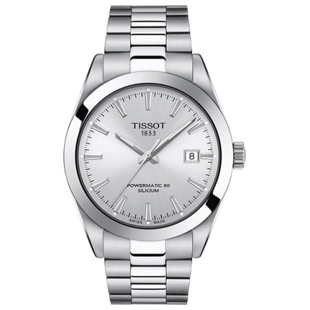 Tissot Gentleman Powermatic 80 Silicium T127.407.11.031.00