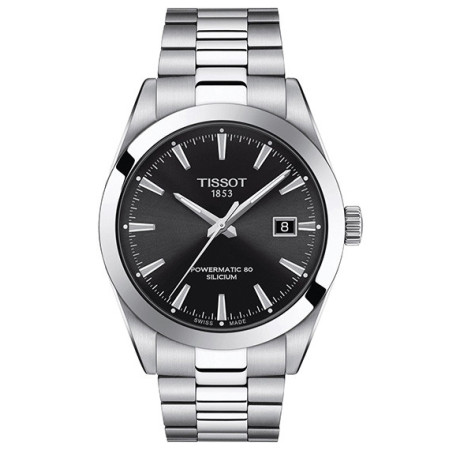 Tissot Gentleman Powermatic 80 Silicium T127.407.11.051.00