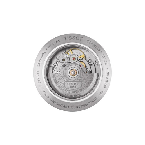 Часы Tissot Gentleman Powermatic 80 Silicium T127.407.11.051.00