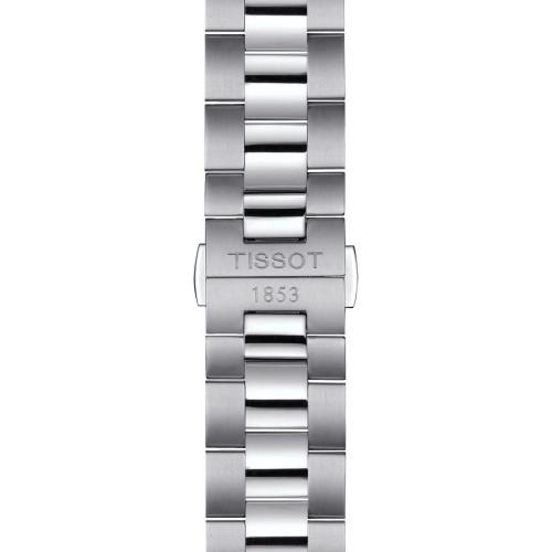 Часы Tissot Gentleman Powermatic 80 Silicium T127.407.11.051.00