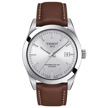 Tissot Gentleman Powermatic 80 Silicium T127.407.16.031.00
