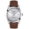 Часы Tissot Gentleman Powermatic 80 Silicium T127.407.16.031.00