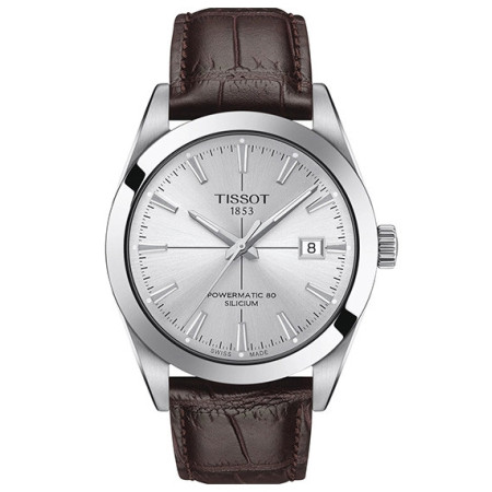 Tissot Gentleman Powermatic 80 Silicium T127.407.16.031.01