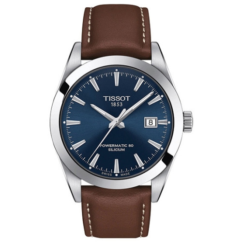 Tissot Gentleman Powermatic 80 Silicium T127.407.16.041.00