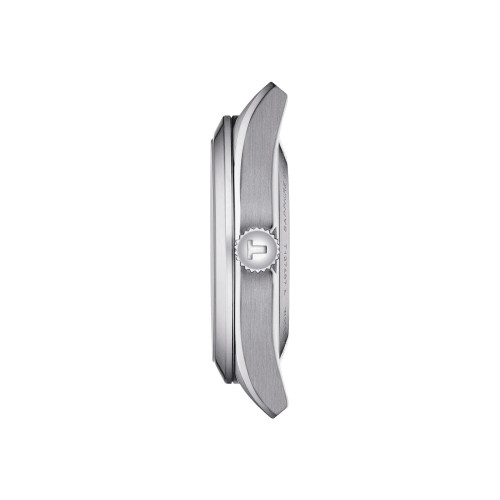 Часы Tissot Gentleman Powermatic 80 Silicium T127.407.16.041.00