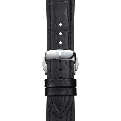 Часы Tissot Gentleman Powermatic 80 Silicium T127.407.16.041.01