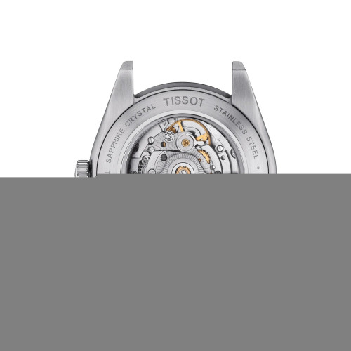 Часы Tissot Gentleman Powermatic 80 Silicium T127.407.16.051.00