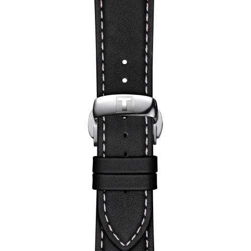 Часы Tissot Gentleman Powermatic 80 Silicium T127.407.16.051.00