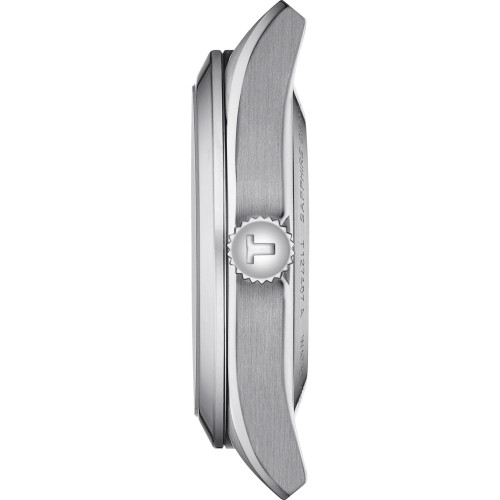 Часы Tissot Gentleman Powermatic 80 Silicium T127.407.16.051.01