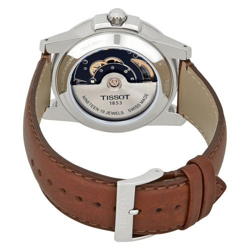 Часы Tissot Gentleman Swissmatic T098.407.16.032.00