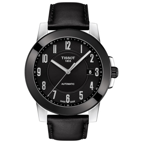 Часы Tissot Gentleman Swissmatic T098.407.26.052.00