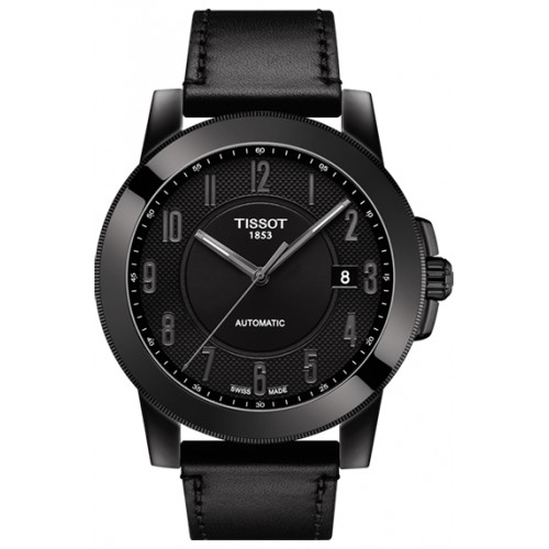 Часы Tissot Gentleman Swissmatic T098.407.36.052.00