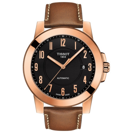 Tissot Gentleman Swissmatic T098.407.36.052.01