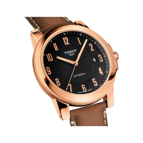 Часы Tissot Gentleman Swissmatic T098.407.36.052.01