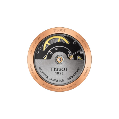 Часы Tissot Gentleman Swissmatic T098.407.36.052.01