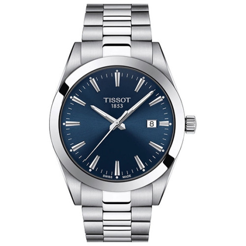 Часы Tissot Gentleman T127.410.11.041.00