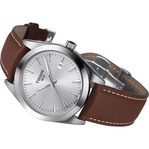 Часы Tissot Gentleman T127.410.16.031.00