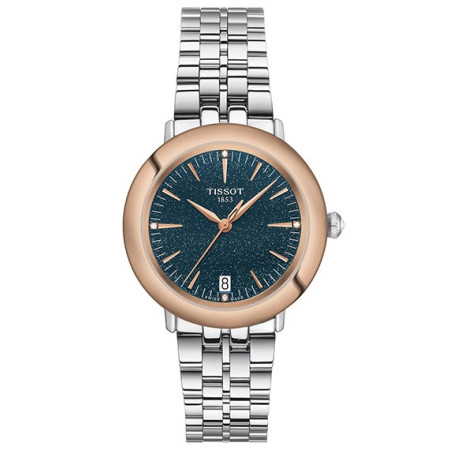 Tissot Glendora 18k Gold T929.210.41.046.00