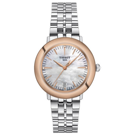 Tissot Glendora 18k Gold T929.210.41.116.00
