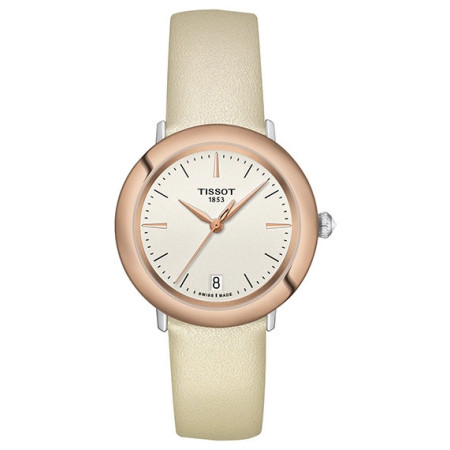 Tissot Glendora 18k Gold T929.210.46.261.00