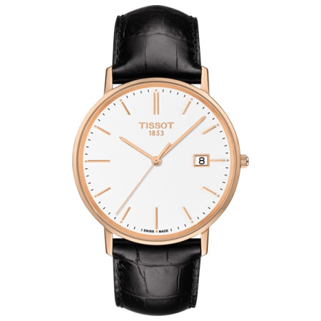 Tissot Goldrun 18k Gold T922.410.76.011.00