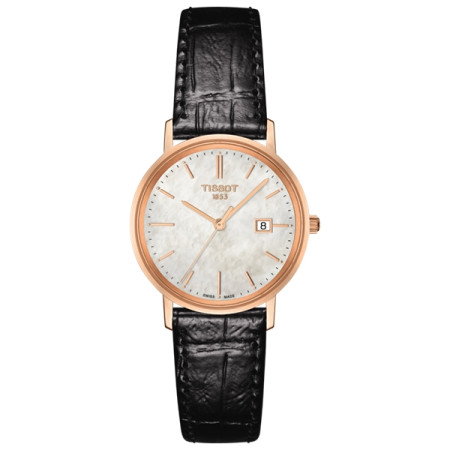 Tissot Goldrun Lady 18k Gold T922.210.76.111.00