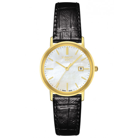 Tissot Goldrun Sapphire Lady 18k Gold T922.210.16.111.00