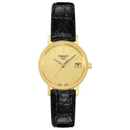 TISSOT Goldrun T71.2.115.21
