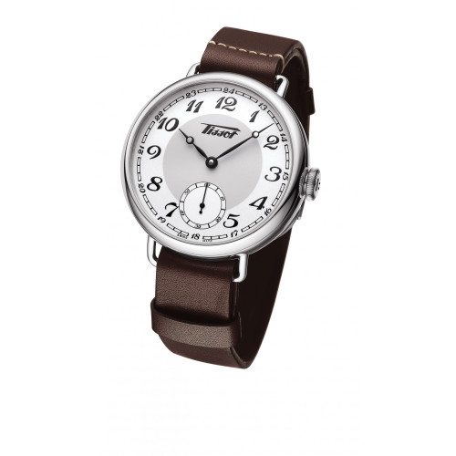 Часы Tissot Heritage 1936 Mechanical T104.405.16.012.00