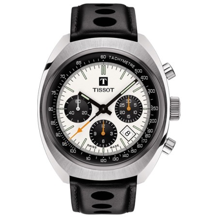 Tissot Heritage 1973 T124.427.16.031.00