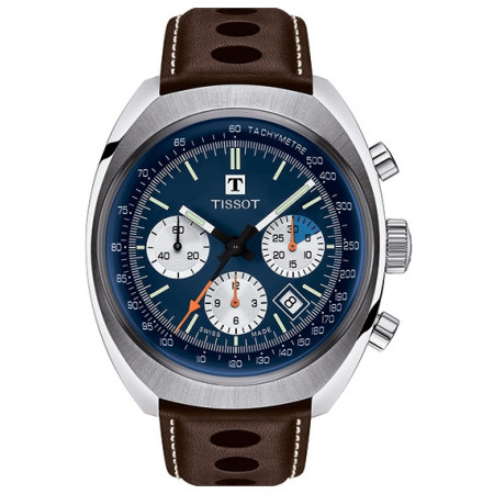 Tissot Heritage 1973 T124.427.16.041.00