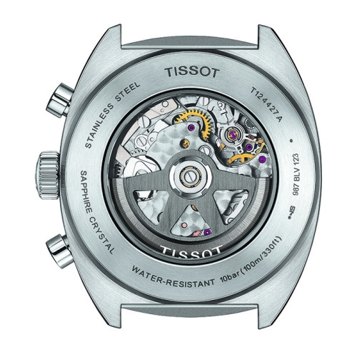 Часы Tissot Heritage 1973 T124.427.16.041.00