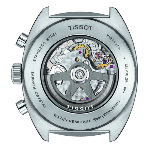 Часы Tissot Heritage 1973 T124.427.16.051.00