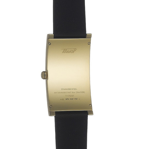 Часы Tissot Heritage Banana Centenary Edition T117.509.36.022.00