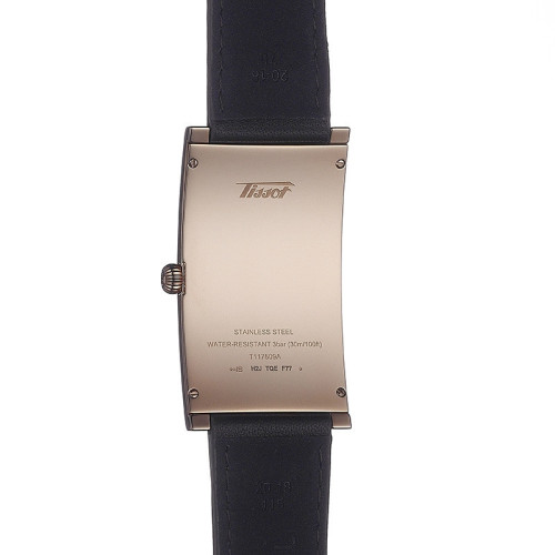 Часы Tissot Heritage Banana Centenary Edition T117.509.36.052.00