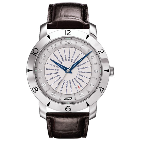 Tissot Heritage Navigator Automatic 160TH Anniversary COSC T078.641.16.037.00